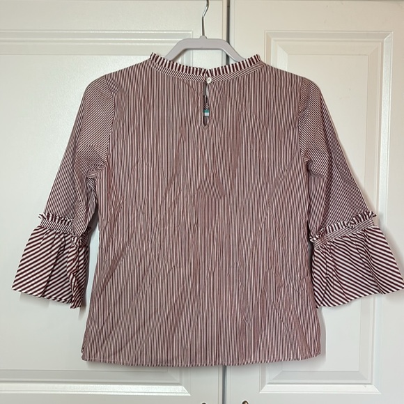 Talbots Blouse (Sp) - Picture 2 of 5